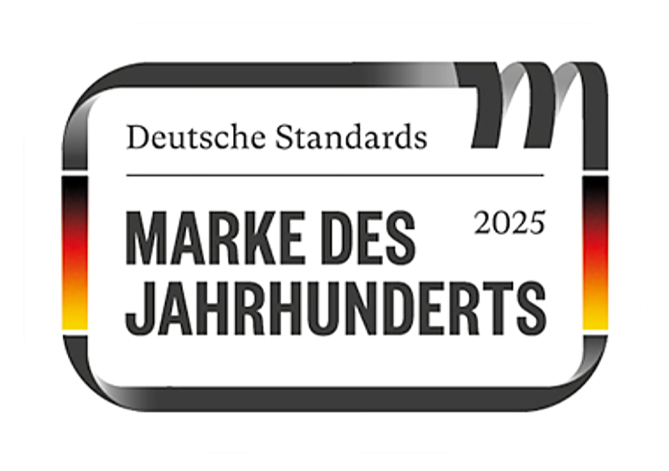 Marke des Jahrhunderts 2025