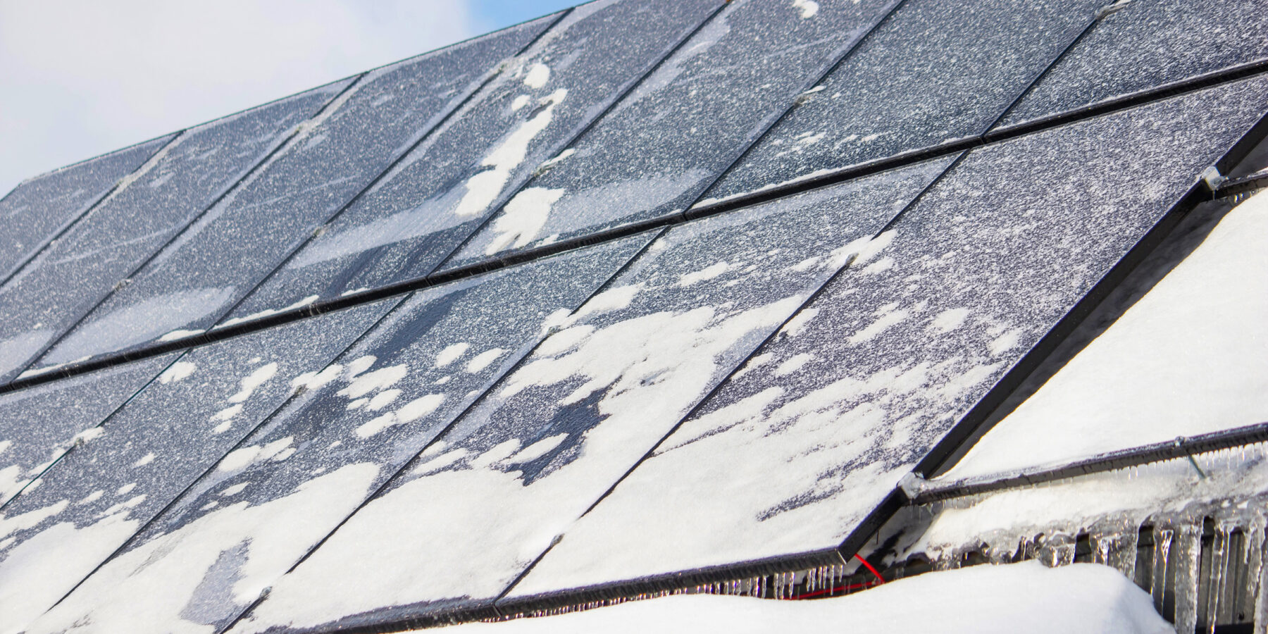 Lohnt sich Photovoltaik im Winter?